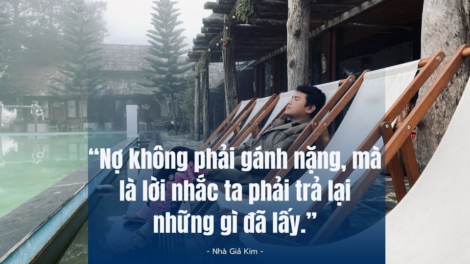 Anh có bao giờ thấy thời gian trôi nhanh quá, chưa kịp làm gì đã hết ngày không?