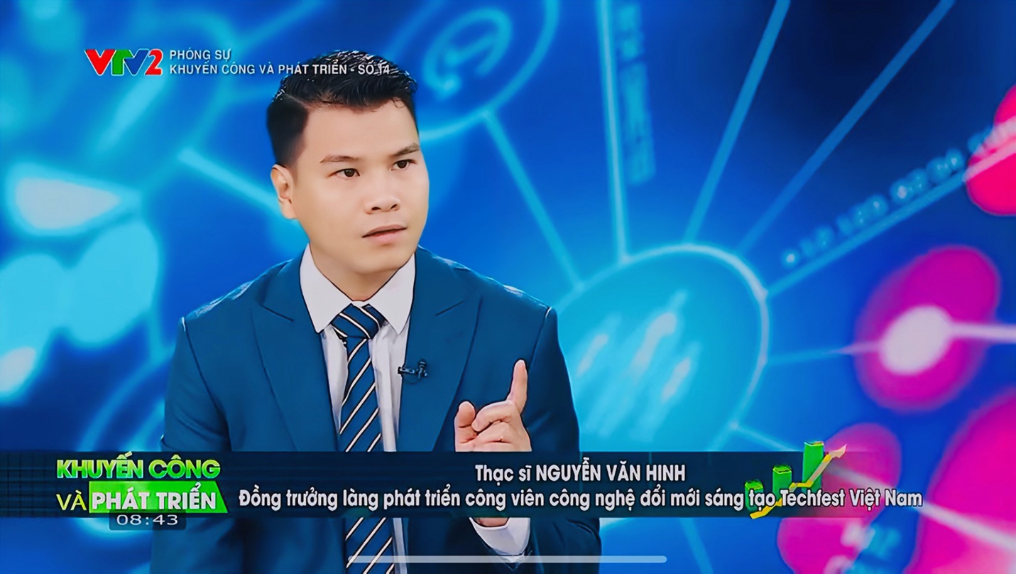 Khung năng lực số của ThS. Nguyễn Văn Hinh