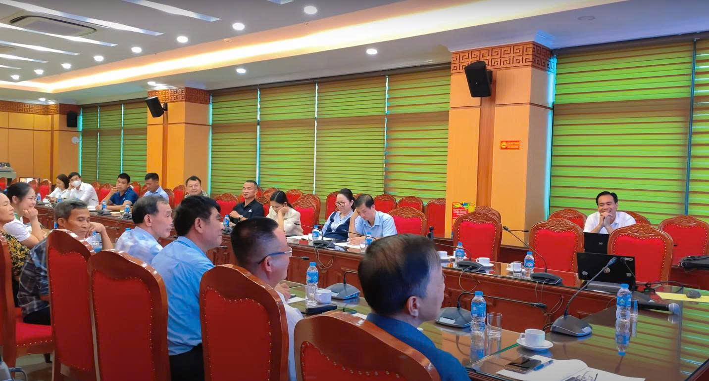 Bộ Công Thương Thúc Đẩy Mạnh Đào Tạo Chuyển Đổi Số Công Nghiệp Nông Thôn